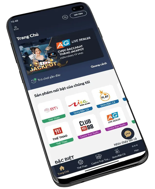 Giao diện tải ok8336 trên điện thoại di động